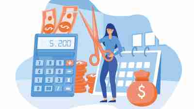 Financial freedom after divorce