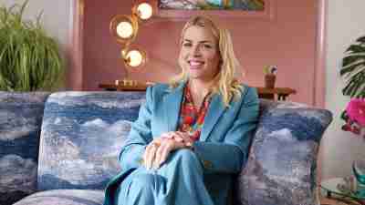 Busy Phillips, star of Dawson's Creek and Girls5eva, talks about her ADHD diagnosis as an adult.